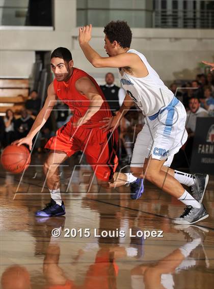 Thumbnail 3 in Beverly Hills vs. Corona del Mar (CIF SS D3A Final) photogallery.