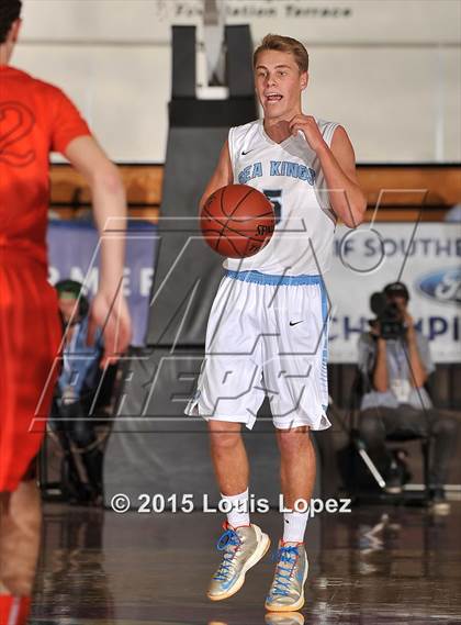 Thumbnail 1 in Beverly Hills vs. Corona del Mar (CIF SS D3A Final) photogallery.