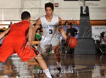 Thumbnail 2 in Beverly Hills vs. Corona del Mar (CIF SS D3A Final) photogallery.
