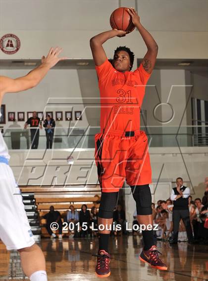 Thumbnail 2 in Beverly Hills vs. Corona del Mar (CIF SS D3A Final) photogallery.