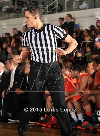 Thumbnail 2 in Beverly Hills vs. Corona del Mar (CIF SS D3A Final) photogallery.