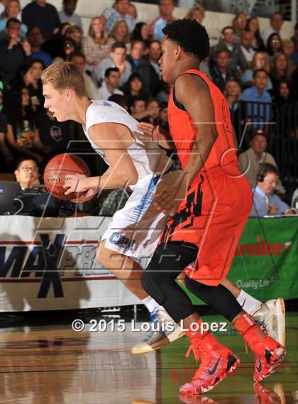 Thumbnail 2 in Beverly Hills vs. Corona del Mar (CIF SS D3A Final) photogallery.