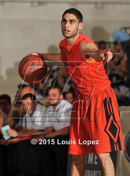 Thumbnail 1 in Beverly Hills vs. Corona del Mar (CIF SS D3A Final) photogallery.