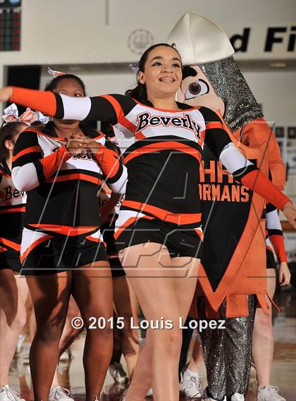 Thumbnail 2 in Beverly Hills vs. Corona del Mar (CIF SS D3A Final) photogallery.