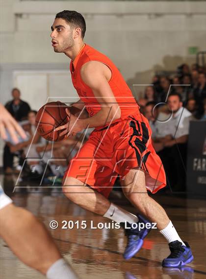 Thumbnail 3 in Beverly Hills vs. Corona del Mar (CIF SS D3A Final) photogallery.