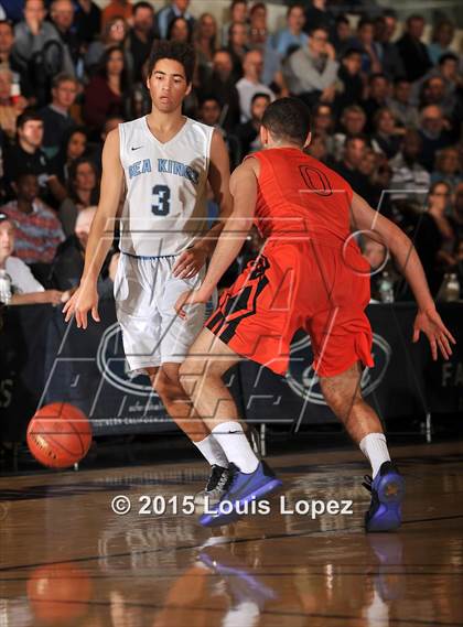 Thumbnail 2 in Beverly Hills vs. Corona del Mar (CIF SS D3A Final) photogallery.