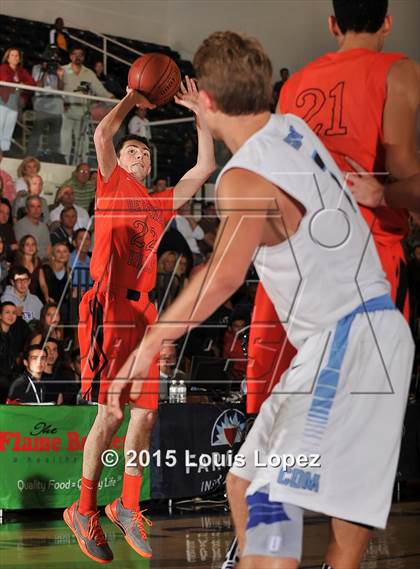 Thumbnail 1 in Beverly Hills vs. Corona del Mar (CIF SS D3A Final) photogallery.