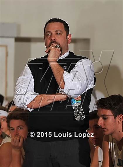Thumbnail 1 in Beverly Hills vs. Corona del Mar (CIF SS D3A Final) photogallery.