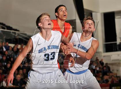 Thumbnail 1 in Beverly Hills vs. Corona del Mar (CIF SS D3A Final) photogallery.