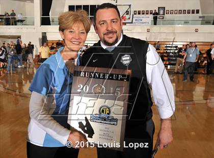 Thumbnail 3 in Beverly Hills vs. Corona del Mar (CIF SS D3A Final) photogallery.