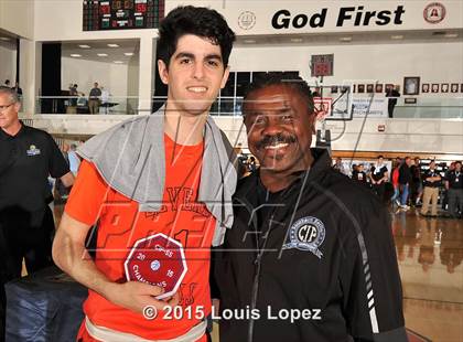 Thumbnail 2 in Beverly Hills vs. Corona del Mar (CIF SS D3A Final) photogallery.