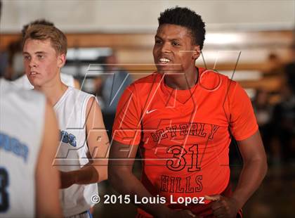 Thumbnail 1 in Beverly Hills vs. Corona del Mar (CIF SS D3A Final) photogallery.