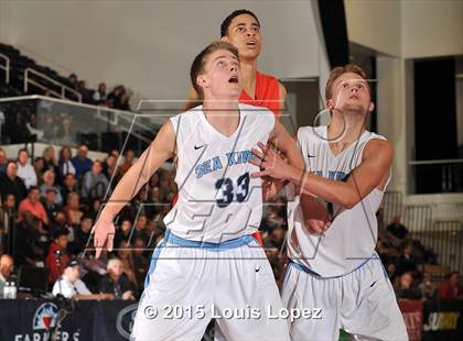 Thumbnail 1 in Beverly Hills vs. Corona del Mar (CIF SS D3A Final) photogallery.