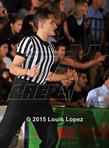 Thumbnail 2 in Beverly Hills vs. Corona del Mar (CIF SS D3A Final) photogallery.