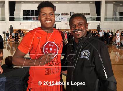 Thumbnail 1 in Beverly Hills vs. Corona del Mar (CIF SS D3A Final) photogallery.