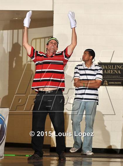 Thumbnail 1 in Beverly Hills vs. Corona del Mar (CIF SS D3A Final) photogallery.
