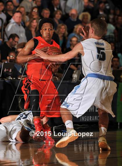Thumbnail 3 in Beverly Hills vs. Corona del Mar (CIF SS D3A Final) photogallery.