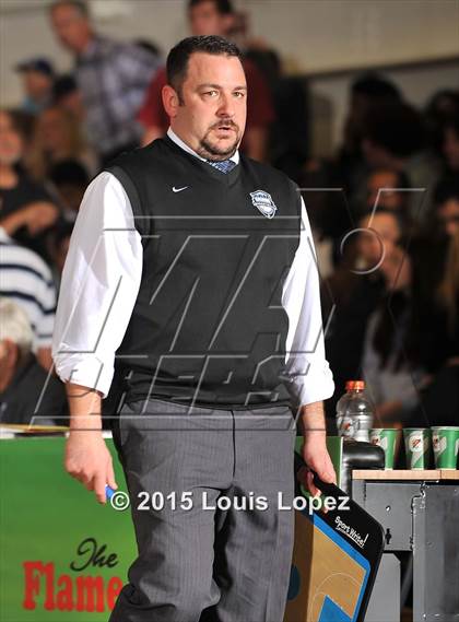 Thumbnail 1 in Beverly Hills vs. Corona del Mar (CIF SS D3A Final) photogallery.