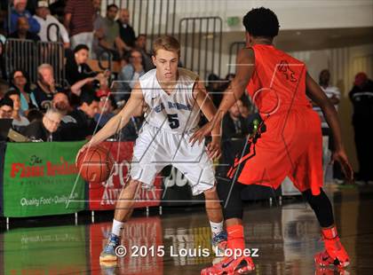 Thumbnail 3 in Beverly Hills vs. Corona del Mar (CIF SS D3A Final) photogallery.