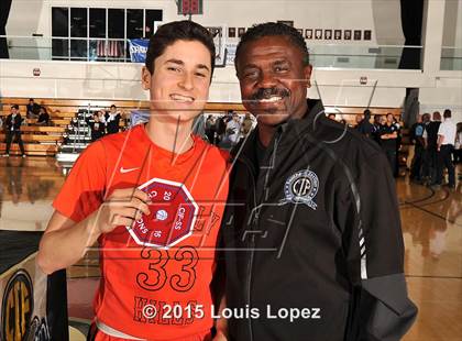 Thumbnail 2 in Beverly Hills vs. Corona del Mar (CIF SS D3A Final) photogallery.