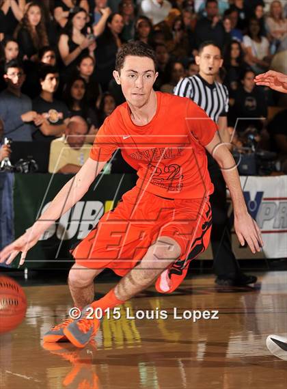 Thumbnail 2 in Beverly Hills vs. Corona del Mar (CIF SS D3A Final) photogallery.