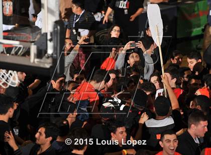 Thumbnail 2 in Beverly Hills vs. Corona del Mar (CIF SS D3A Final) photogallery.