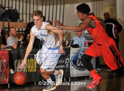 Thumbnail 2 in Beverly Hills vs. Corona del Mar (CIF SS D3A Final) photogallery.