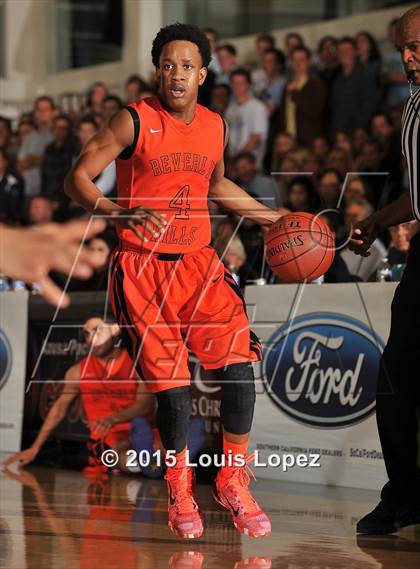 Thumbnail 1 in Beverly Hills vs. Corona del Mar (CIF SS D3A Final) photogallery.