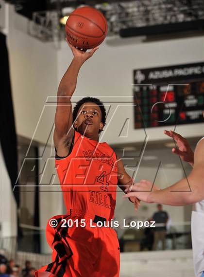 Thumbnail 3 in Beverly Hills vs. Corona del Mar (CIF SS D3A Final) photogallery.