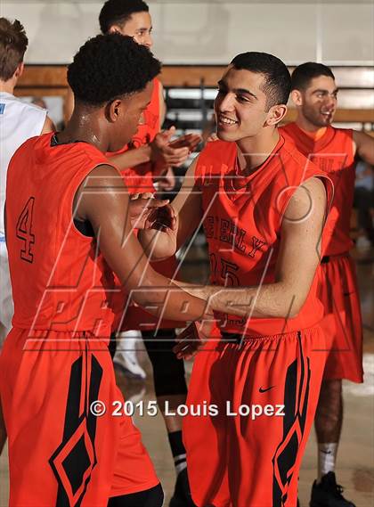 Thumbnail 1 in Beverly Hills vs. Corona del Mar (CIF SS D3A Final) photogallery.