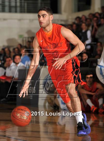 Thumbnail 2 in Beverly Hills vs. Corona del Mar (CIF SS D3A Final) photogallery.