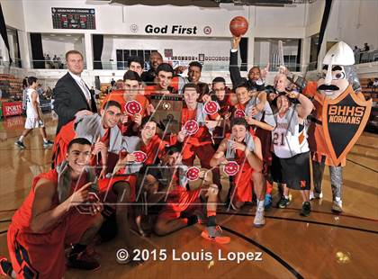 Thumbnail 2 in Beverly Hills vs. Corona del Mar (CIF SS D3A Final) photogallery.