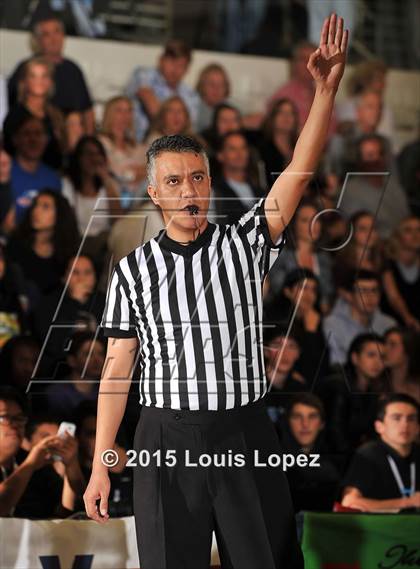 Thumbnail 3 in Beverly Hills vs. Corona del Mar (CIF SS D3A Final) photogallery.