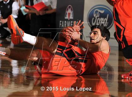 Thumbnail 1 in Beverly Hills vs. Corona del Mar (CIF SS D3A Final) photogallery.