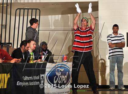 Thumbnail 3 in Beverly Hills vs. Corona del Mar (CIF SS D3A Final) photogallery.
