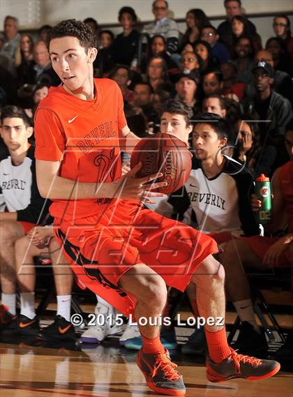 Thumbnail 3 in Beverly Hills vs. Corona del Mar (CIF SS D3A Final) photogallery.