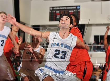 Thumbnail 3 in Beverly Hills vs. Corona del Mar (CIF SS D3A Final) photogallery.