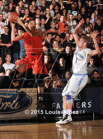 Thumbnail 2 in Beverly Hills vs. Corona del Mar (CIF SS D3A Final) photogallery.