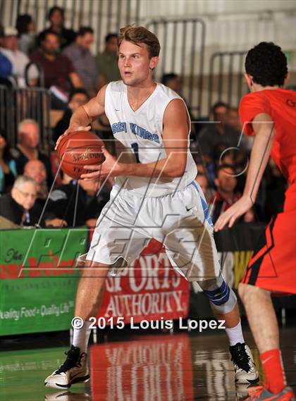 Thumbnail 1 in Beverly Hills vs. Corona del Mar (CIF SS D3A Final) photogallery.