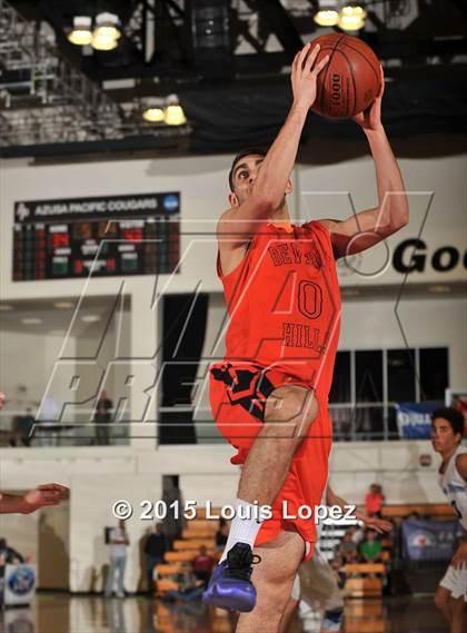 Thumbnail 1 in Beverly Hills vs. Corona del Mar (CIF SS D3A Final) photogallery.