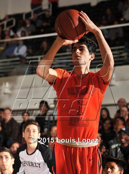 Thumbnail 3 in Beverly Hills vs. Corona del Mar (CIF SS D3A Final) photogallery.
