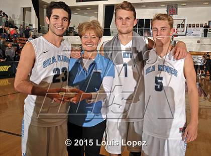 Thumbnail 3 in Beverly Hills vs. Corona del Mar (CIF SS D3A Final) photogallery.
