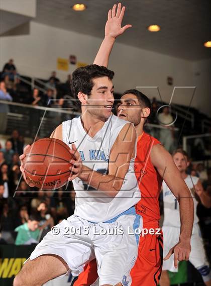 Thumbnail 1 in Beverly Hills vs. Corona del Mar (CIF SS D3A Final) photogallery.