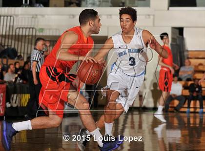 Thumbnail 1 in Beverly Hills vs. Corona del Mar (CIF SS D3A Final) photogallery.
