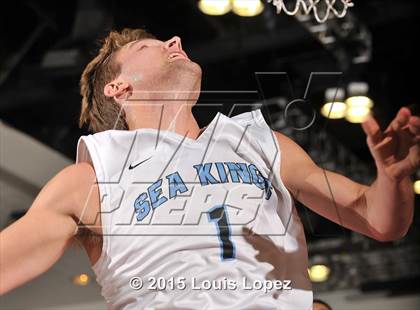 Thumbnail 2 in Beverly Hills vs. Corona del Mar (CIF SS D3A Final) photogallery.