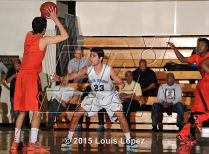 Thumbnail 1 in Beverly Hills vs. Corona del Mar (CIF SS D3A Final) photogallery.