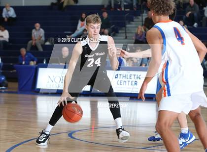 Thumbnail 3 in Bishop Walsh vs James Island (Rotary Roundball Classic) photogallery.
