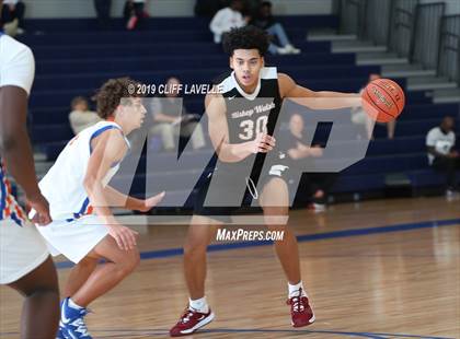 Thumbnail 1 in Bishop Walsh vs James Island (Rotary Roundball Classic) photogallery.