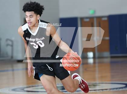 Thumbnail 1 in Bishop Walsh vs James Island (Rotary Roundball Classic) photogallery.
