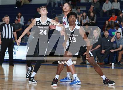 Thumbnail 3 in Bishop Walsh vs James Island (Rotary Roundball Classic) photogallery.